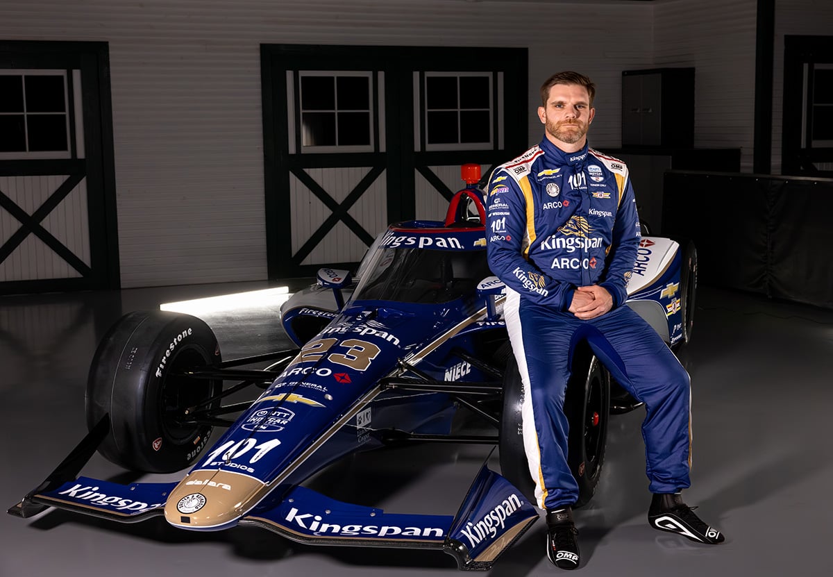 Conor Daly