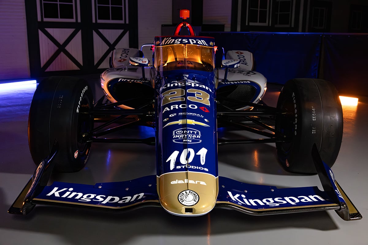 Car 23